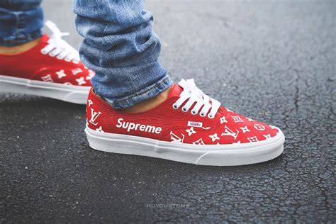 vans x lv|supreme x louis vuitton collection.